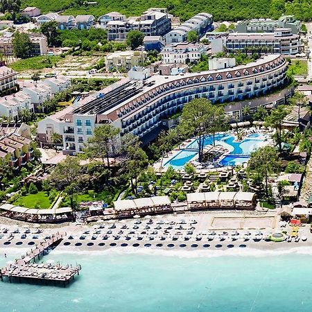 Alkoclar Exclusive Kemer Otel מראה חיצוני תמונה