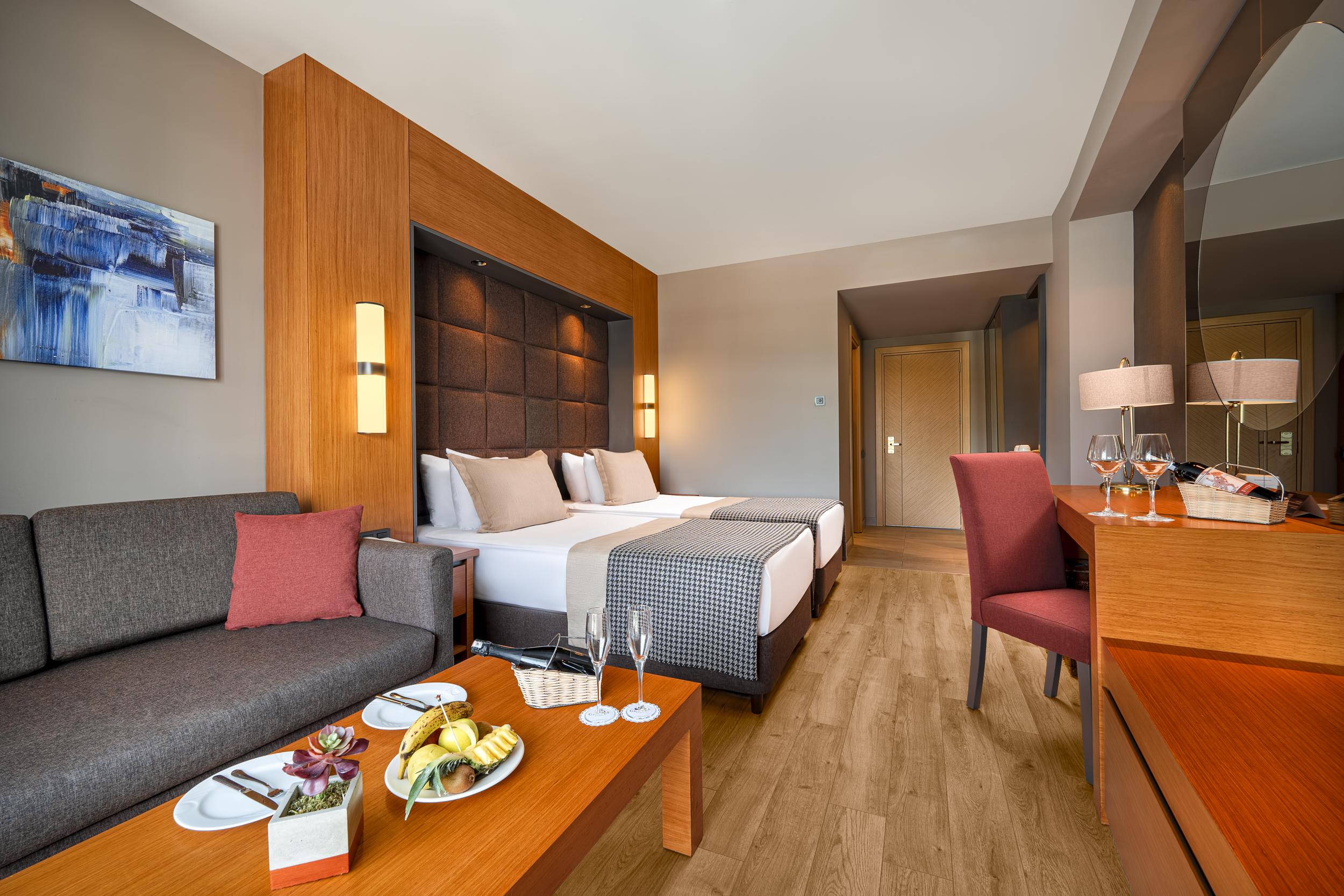 Alkoclar Exclusive Kemer Otel מראה חיצוני תמונה