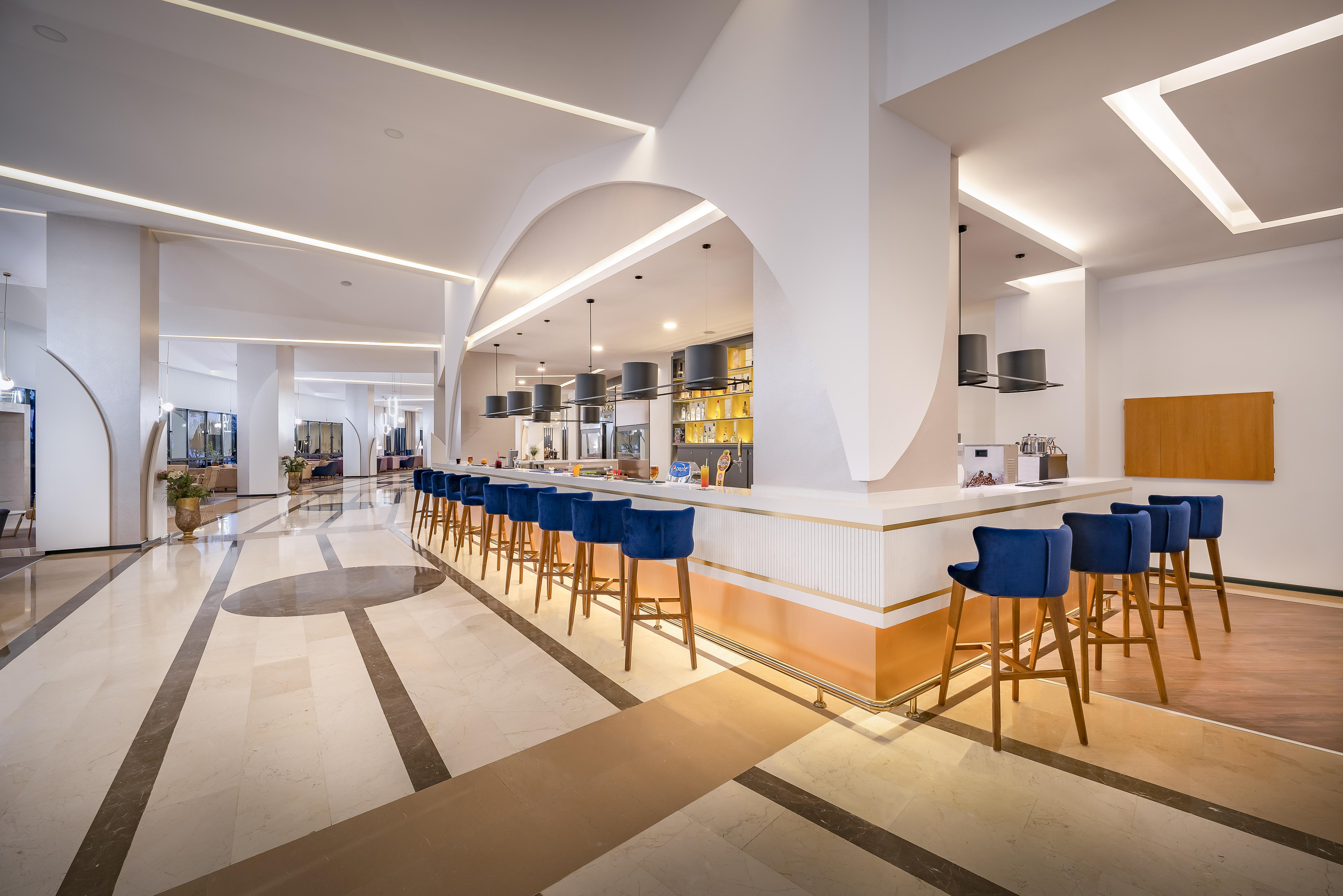 Alkoclar Exclusive Kemer Otel מראה חיצוני תמונה