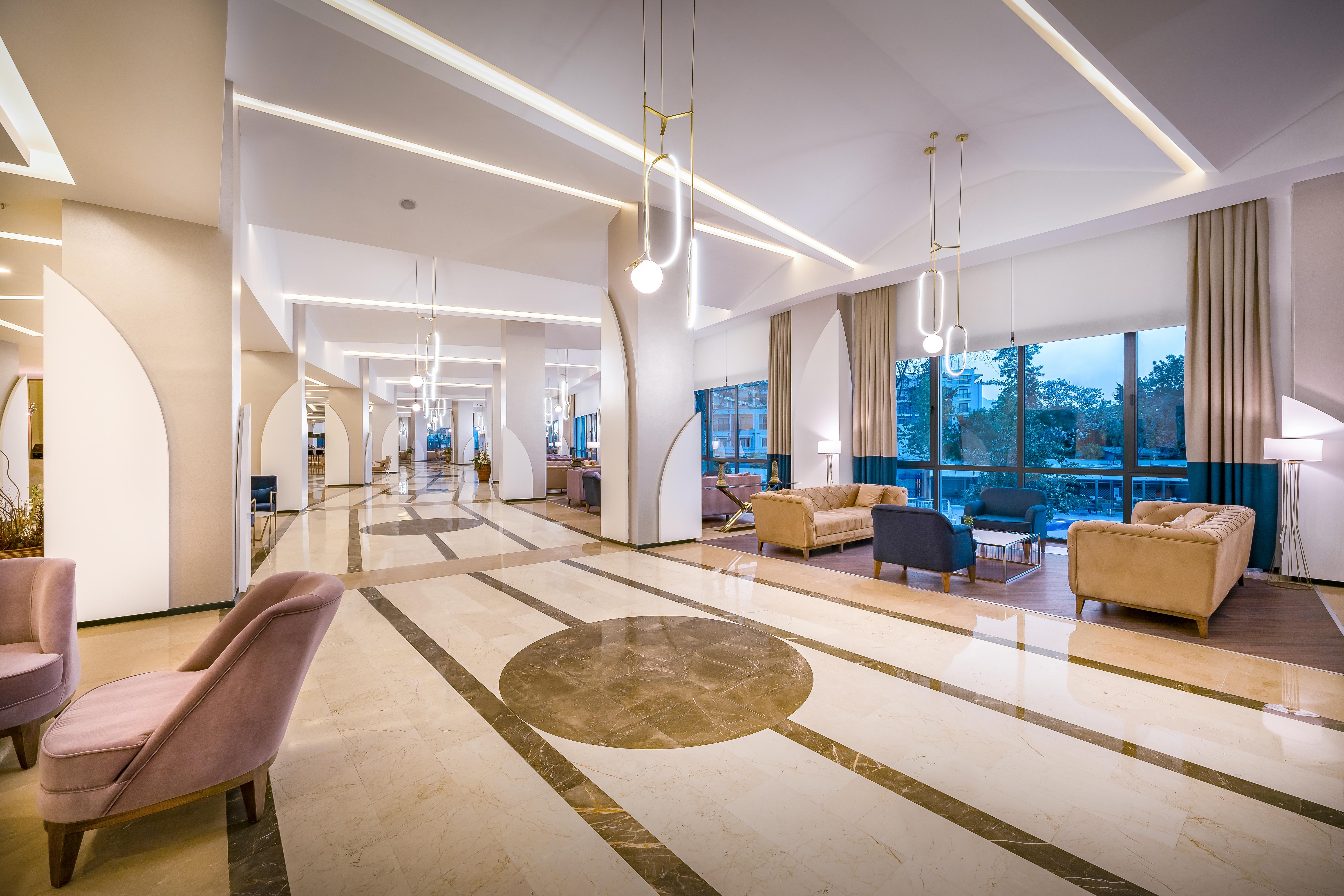 Alkoclar Exclusive Kemer Otel מראה חיצוני תמונה