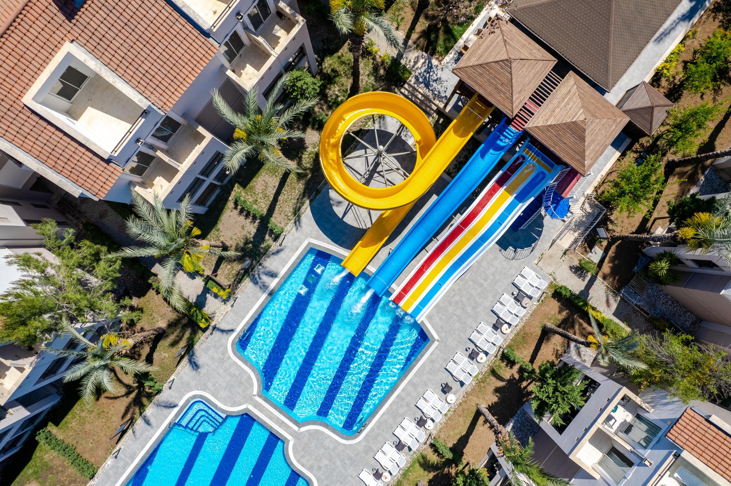 Alkoclar Exclusive Kemer Otel מראה חיצוני תמונה