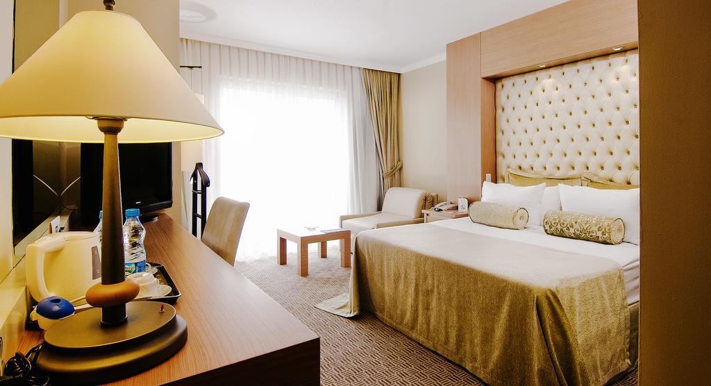 Alkoclar Exclusive Kemer Otel מראה חיצוני תמונה